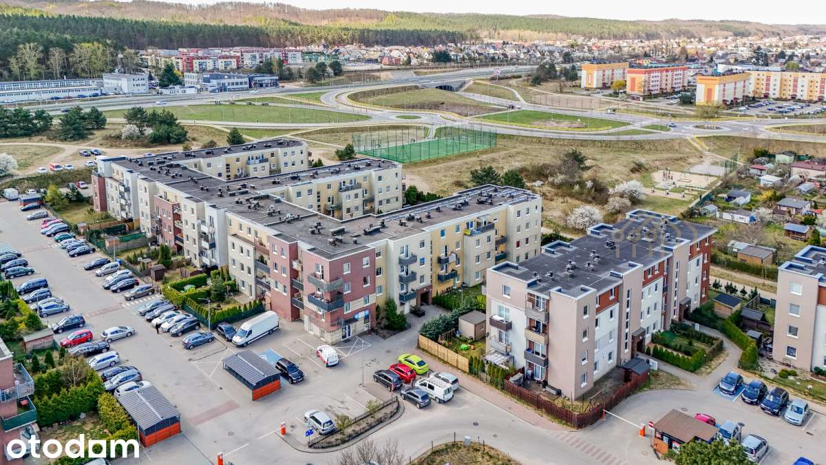 3 Pokoje | Wysoki standard | Słoneczna ekspozycja