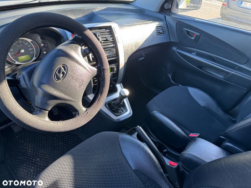 Hyundai Tucson 2.0 CRDi Style - 17