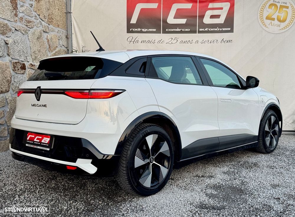 Renault Mégane E-Tech EV60 220hp optimum charge Evolution - 11