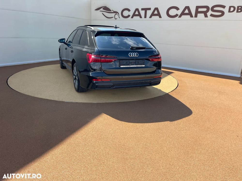 Audi A6 Avant - 11
