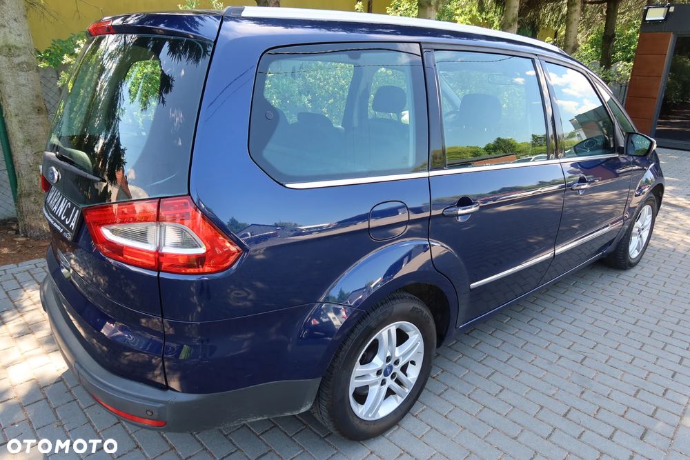 Ford Galaxy 2.0 Viva Titanium - 4