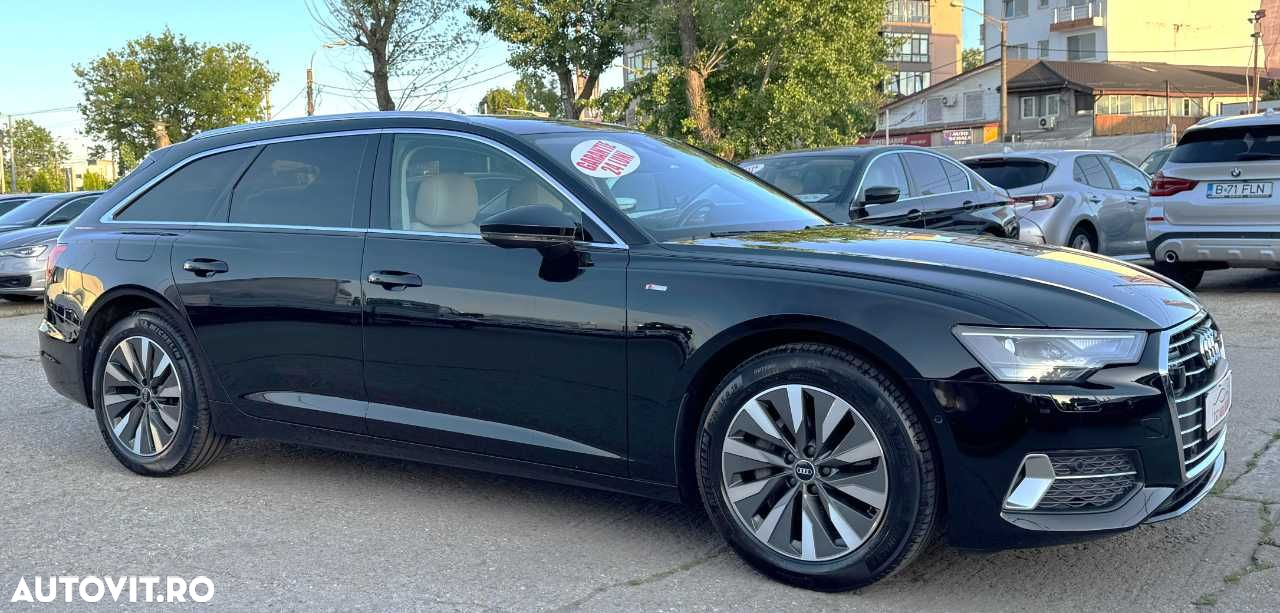 Audi A6 Avant 3.0 45 TDI quattro Tiptronic Sport - 11