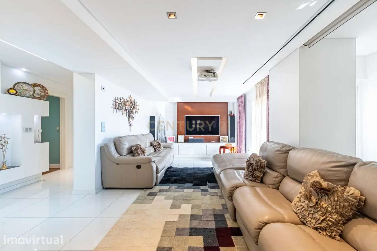 Penthouse T5 Duplex: A Dualidade Perfeita entre Espaço, Exclusividade - Grande imagem: 2/48