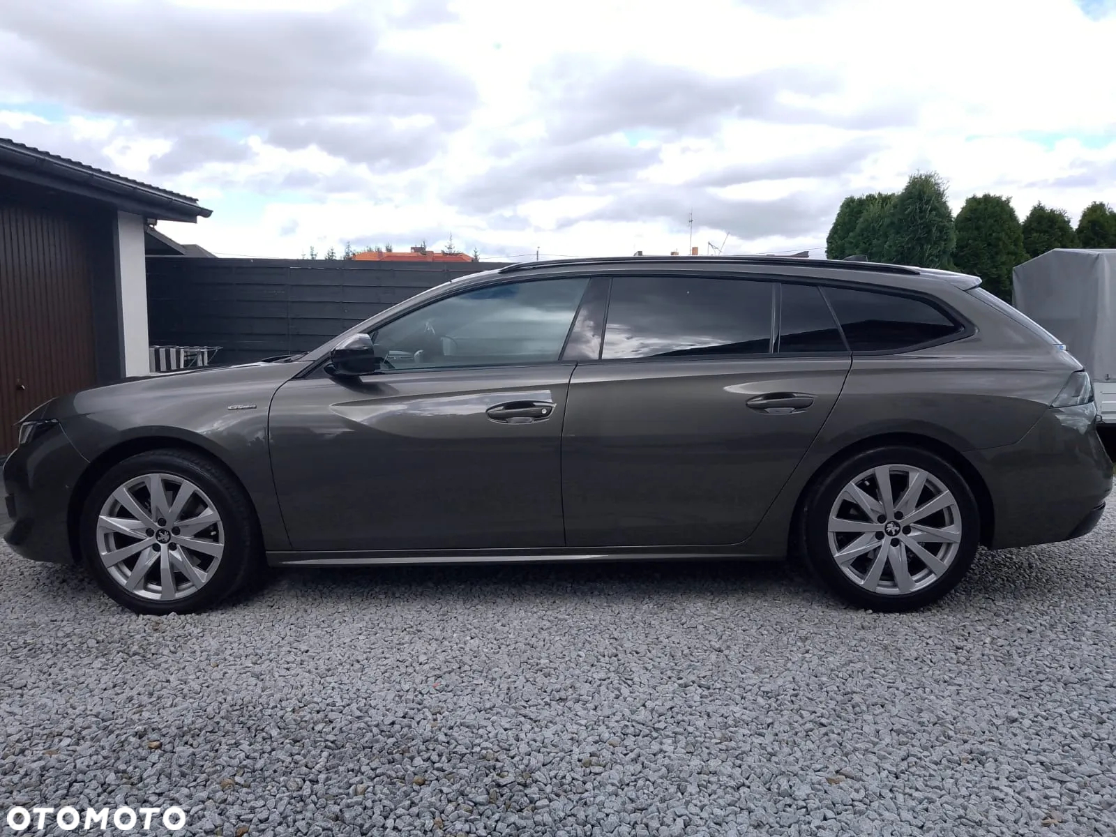 Peugeot 508 2.0 BlueHDi GT Line S&S EAT8 - 32