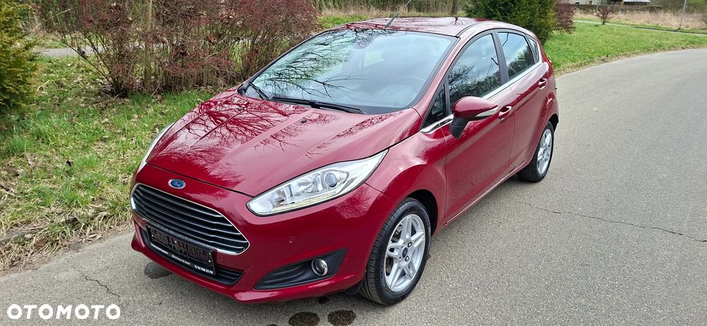 Ford Fiesta - 1
