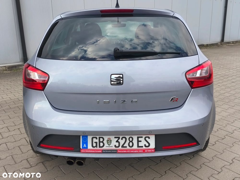 Seat Ibiza 1.2 TSI FR - 6