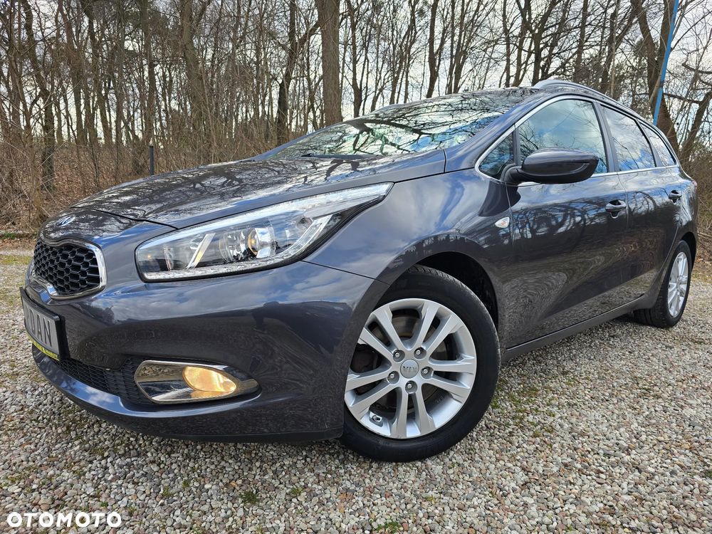 Kia Ceed 1.6 GDI Spirit - 1