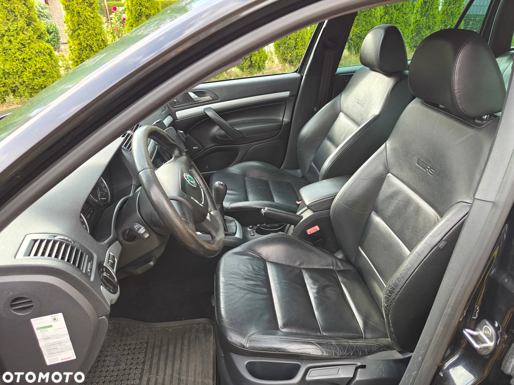 Skoda Octavia 2.0 TDI DPF RS - 8