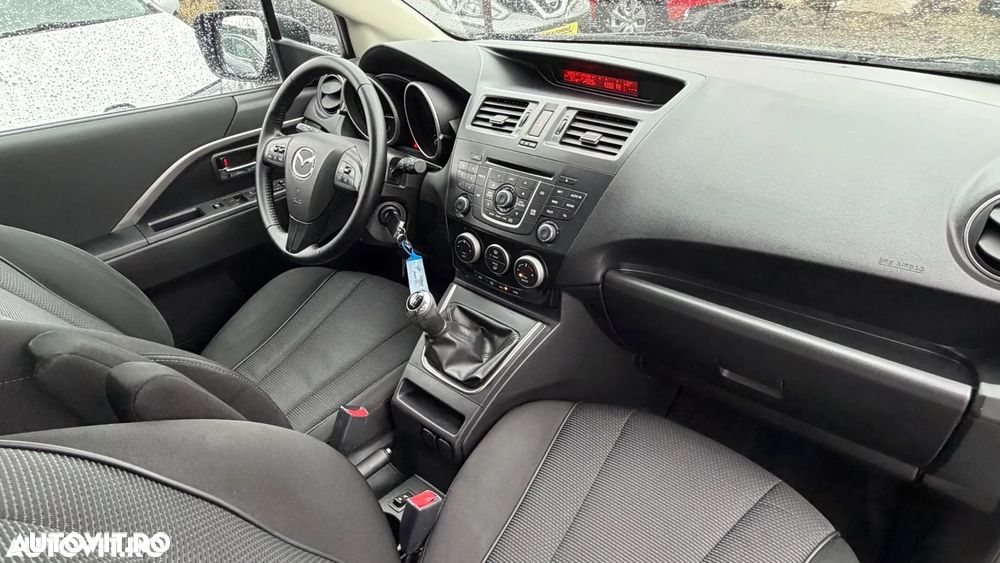 Mazda 5 1.6 MZ-CD Edition 40 Jahre - 5