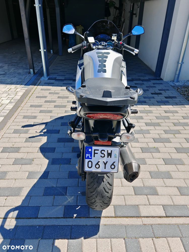 Triumph Sprint - 5