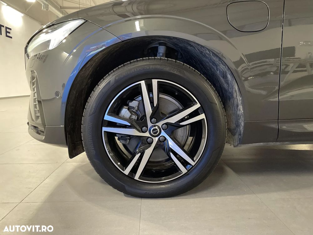 Volvo XC 60 T6 AWD Recharge Geartronic RDesign - 13