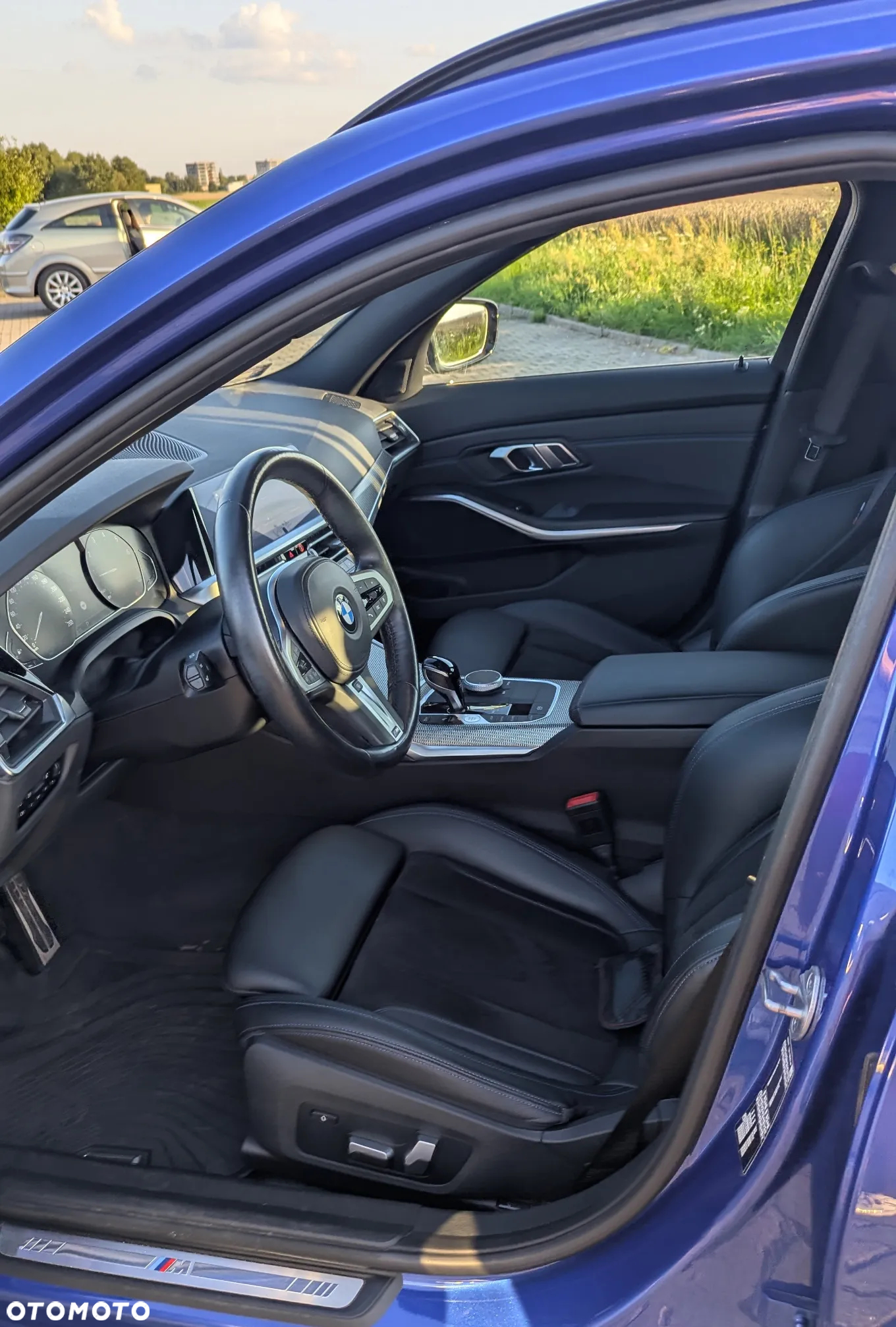 BMW Seria 3 320i M Sport sport - 7