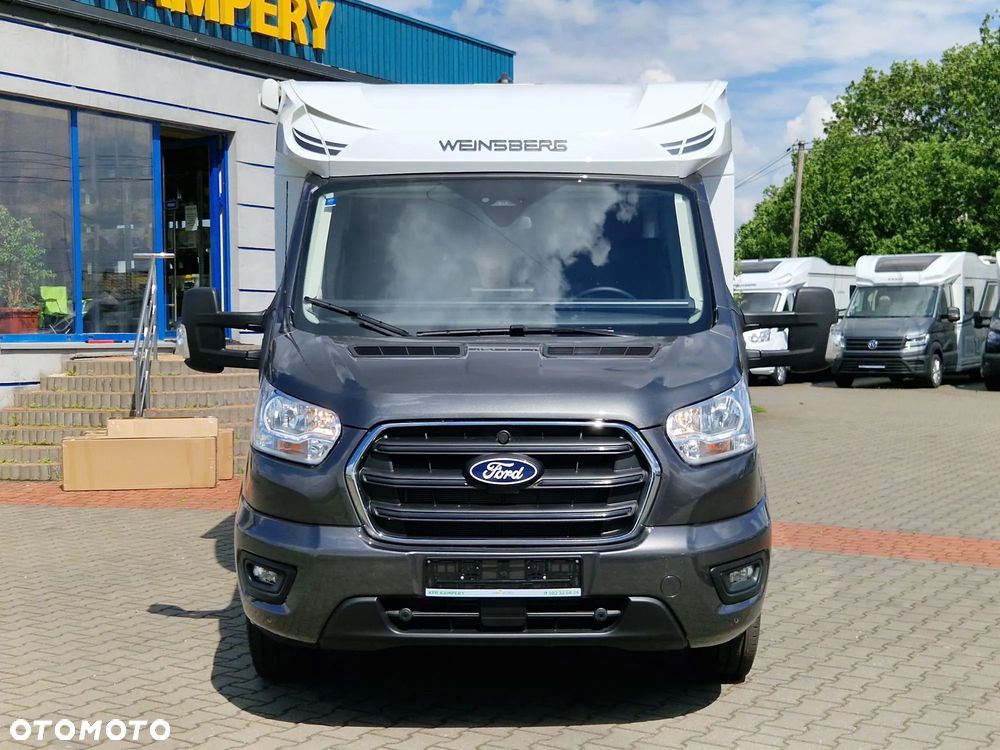 Weinsberg CaraLoft 550 MF NOWY Automat Zimowa Wersja Doposażony 165PS FV23% - 9