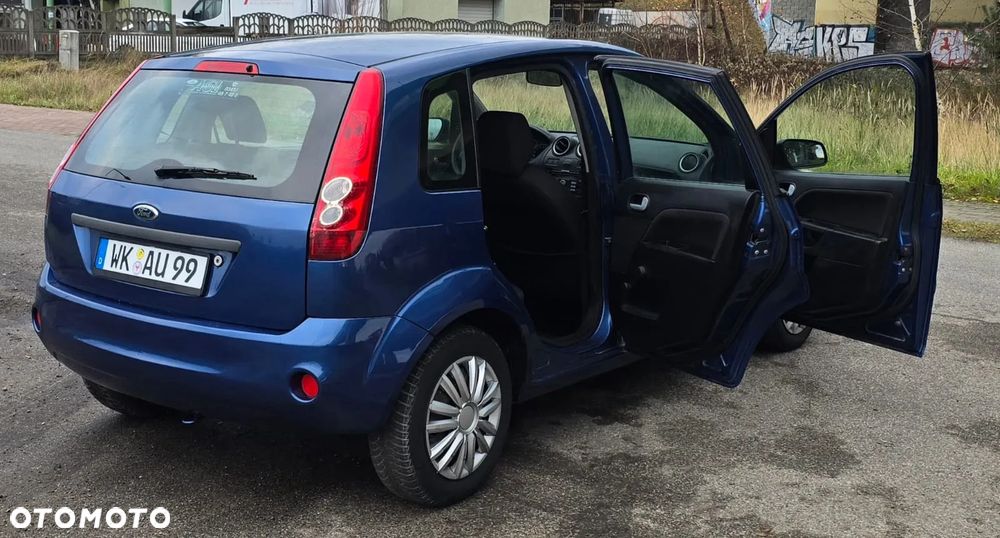 Ford Fiesta 1.3 Connection - 15