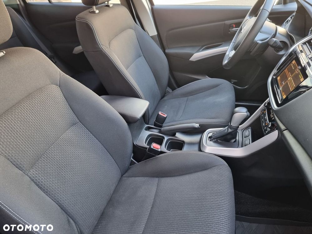 Suzuki SX4 S-Cross - 21