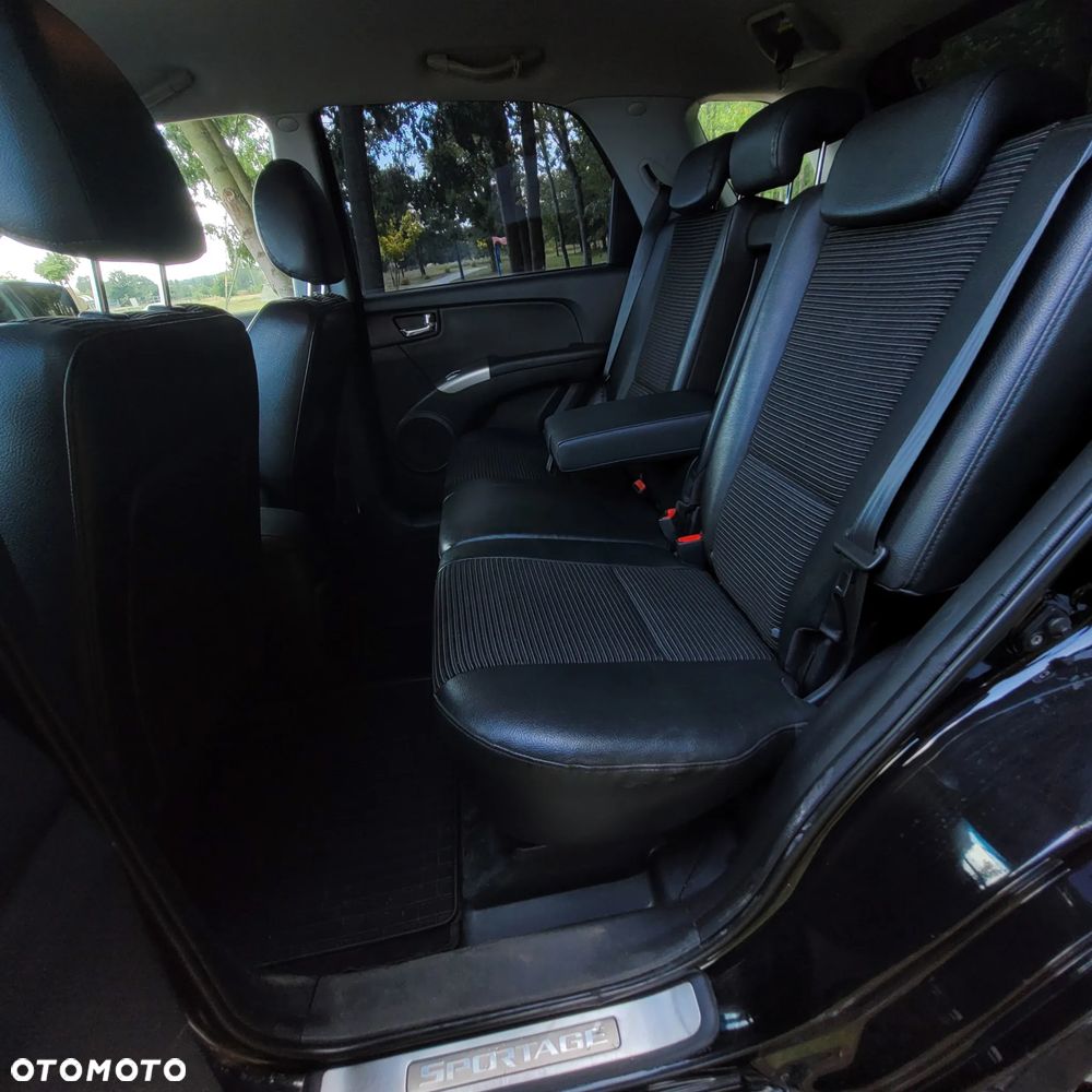 Kia Sportage - 7