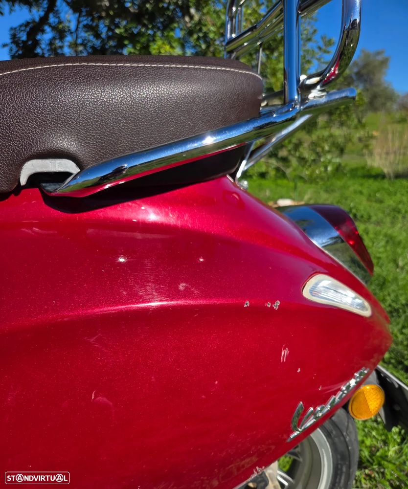 Vespa Primavera 125 iGet ABS - 8