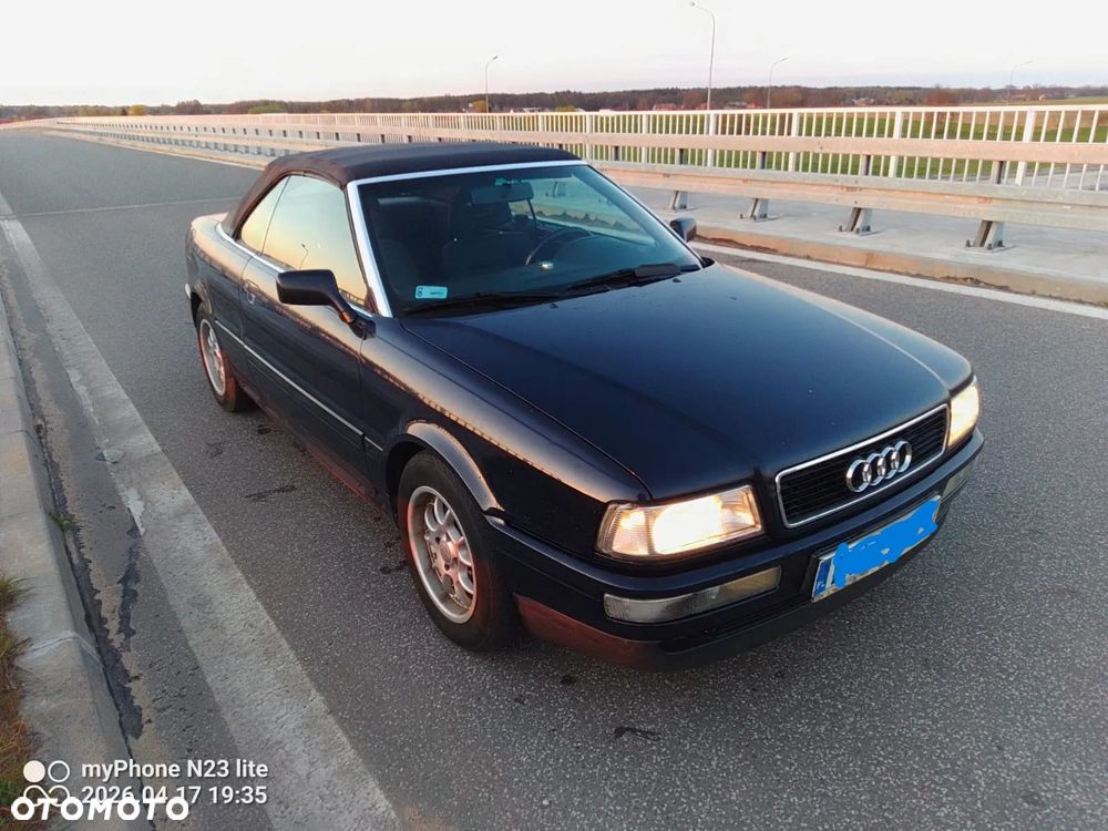 Audi 80 2.0 E - 4