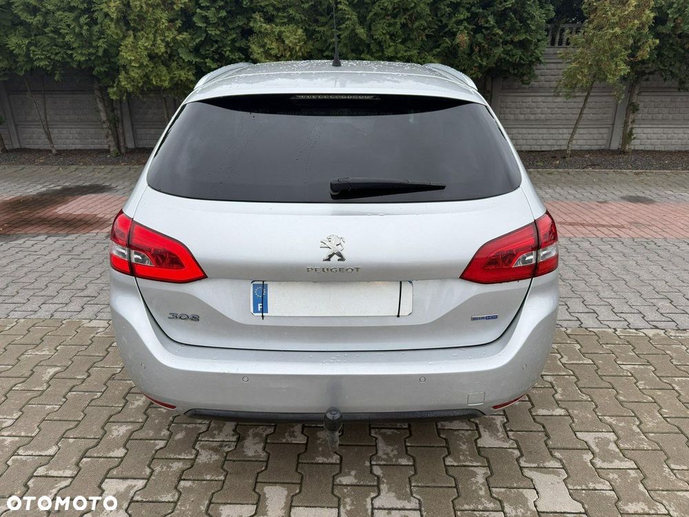 Peugeot 308 - 5
