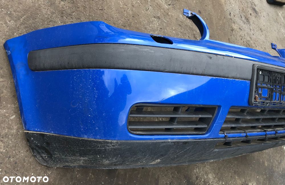 Zderzak przód przedni Volkswagen VW Golf IV - 11