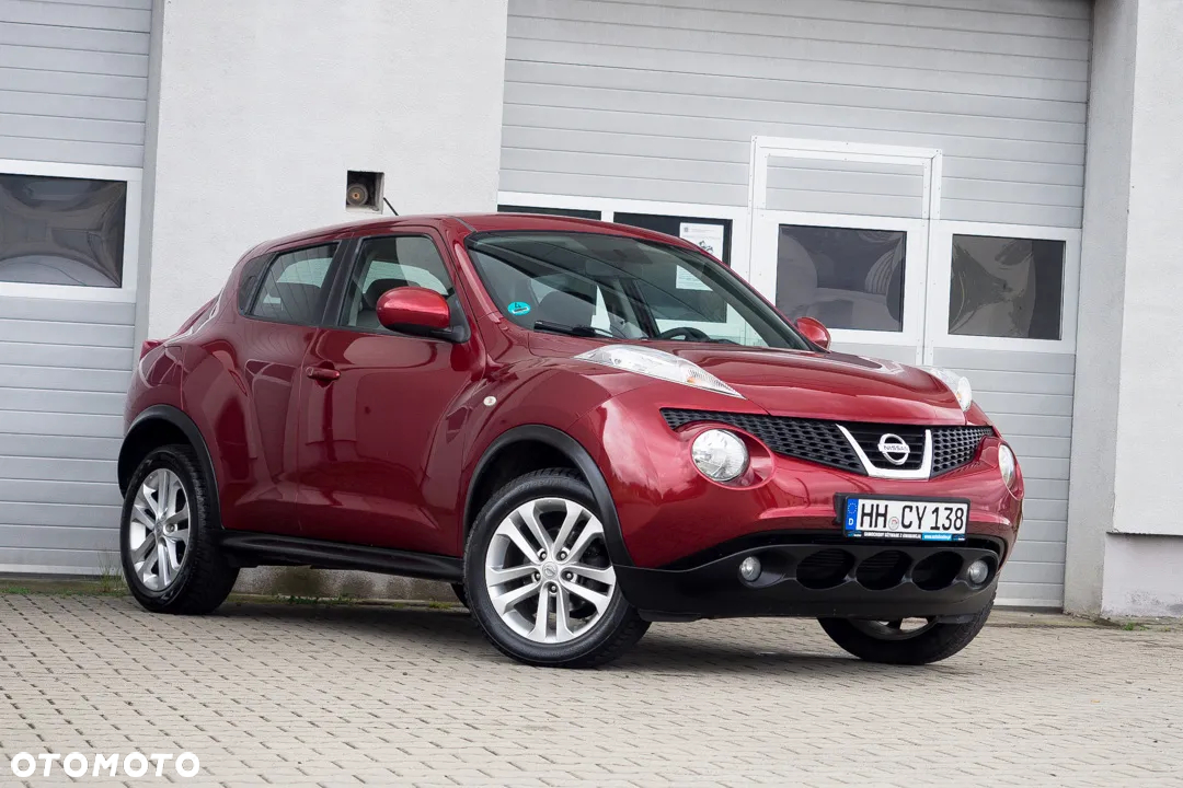 Nissan Juke 1.6 Acenta - 3