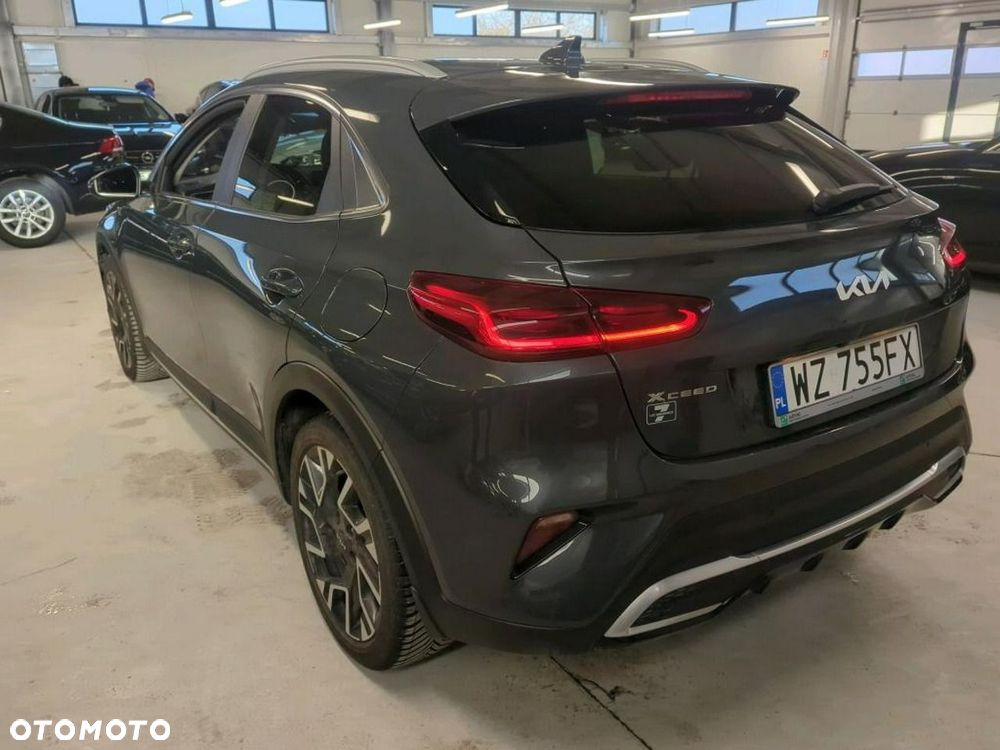 Kia XCeed 1.5 T-GDI L DCT - 3