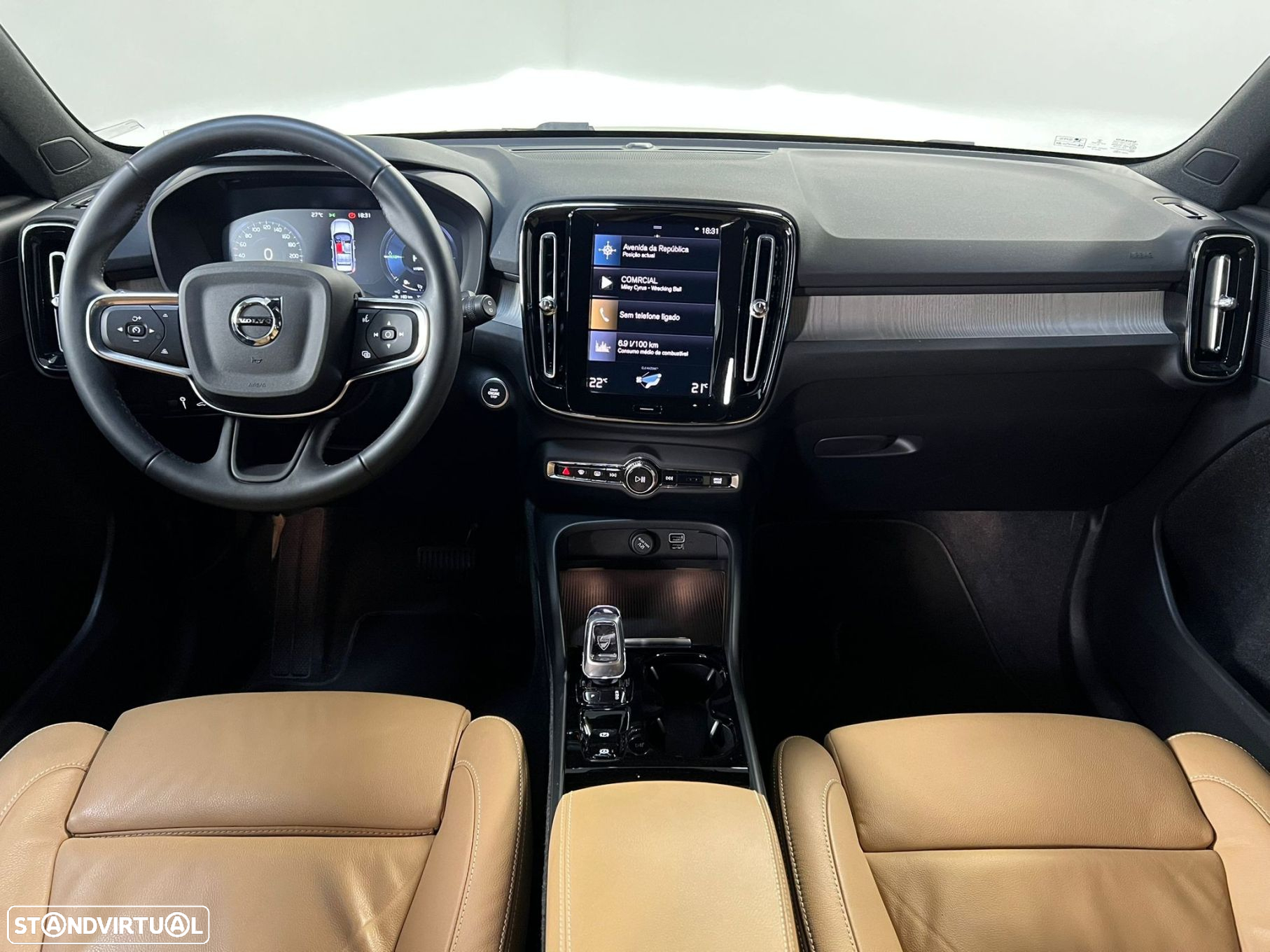 Volvo XC 40 1.5 T4 PHEV Inscription - 8