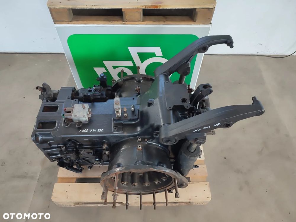 Dyferencjał tył 84210527 CASE PUMA 145 - 2