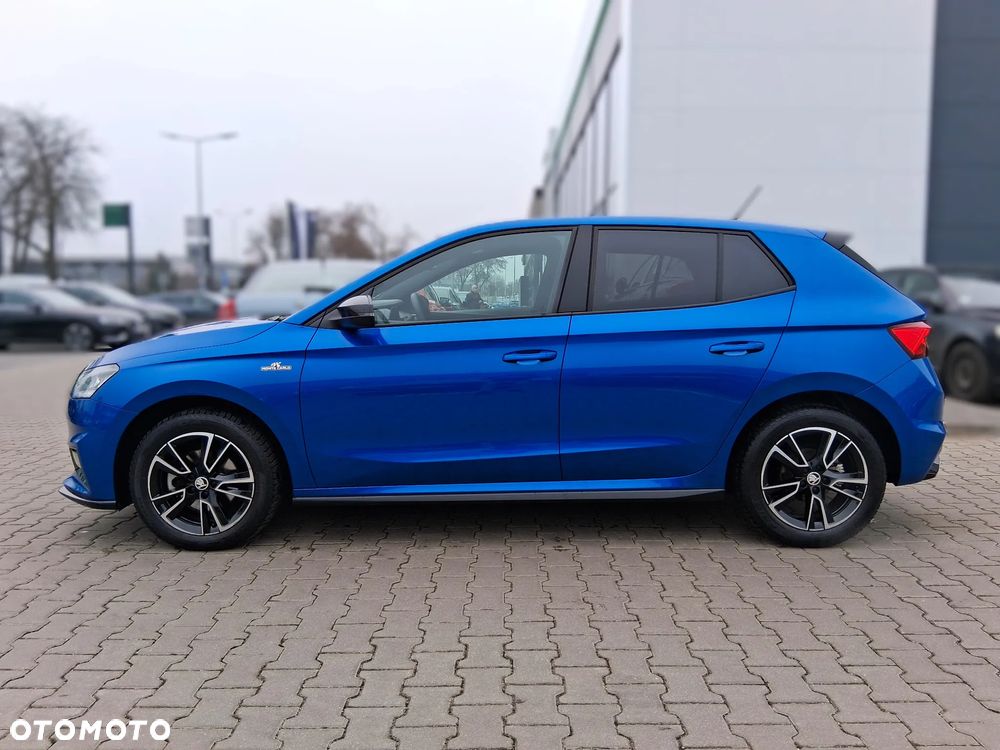 Skoda Fabia 1.0 TSI Monte Carlo - 4