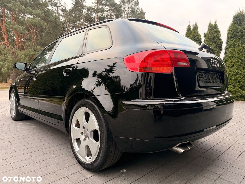 Audi A3 Sportback 1.9 TDI Ambition - 12