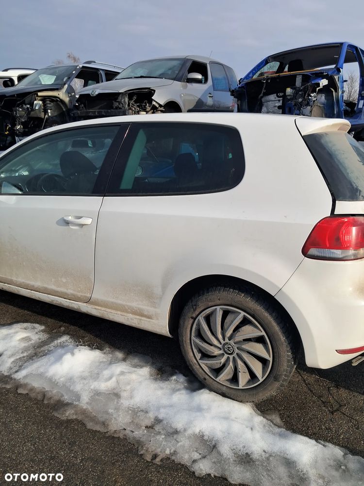 Vw Golf VI HB 3D LB9A 1.4 16v CGG LEG Części karoseria silnik skrzynia - 2