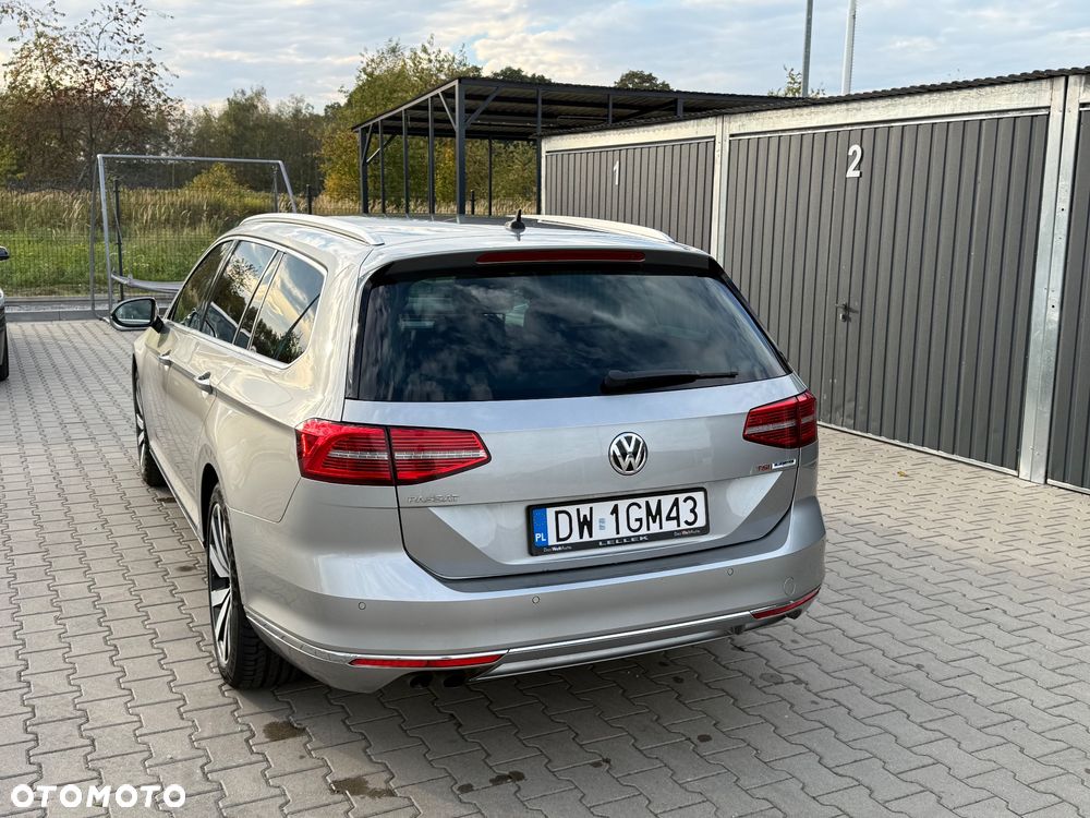 Volkswagen Passat - 3