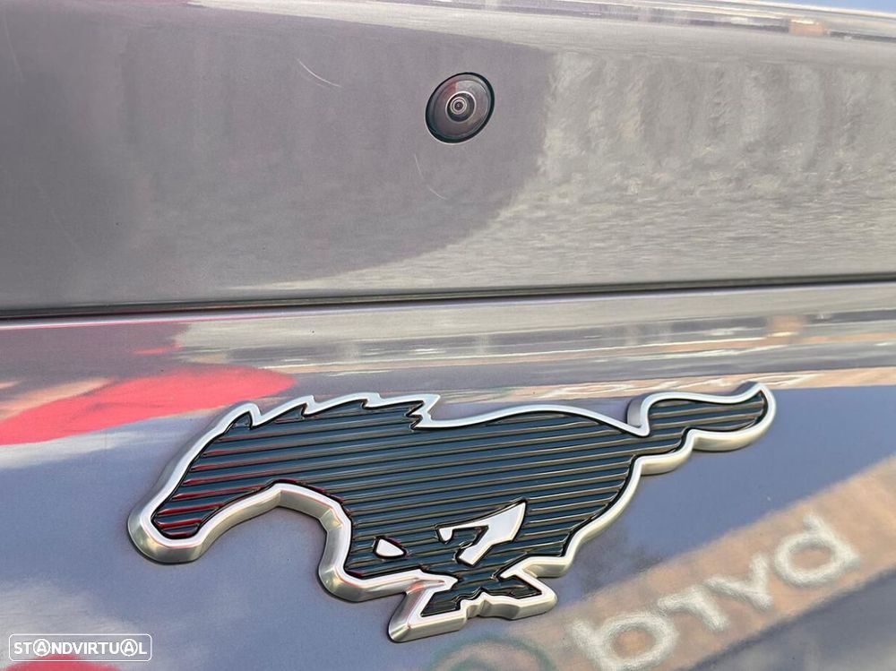 Ford Mustang Mach-E Alargada - 19