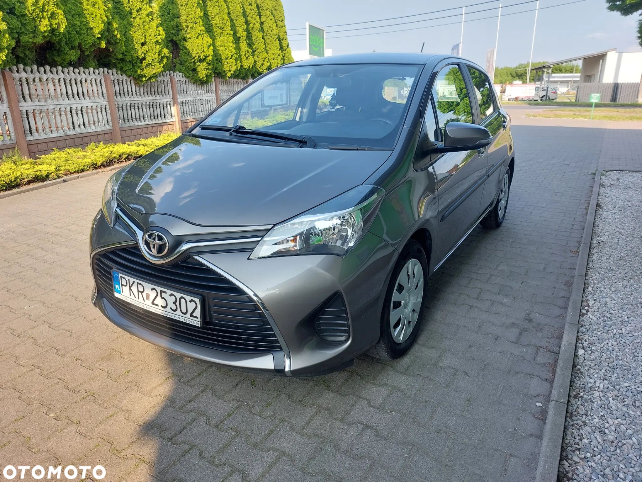 Toyota Yaris 1.33 Active - 1