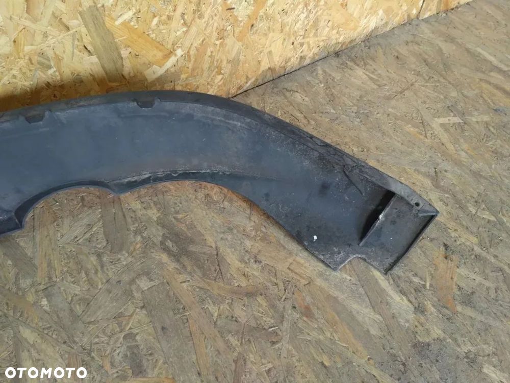BMW 1 E87 ZDERZAK TYLNY Tył dokładka spoiler hokej - 6