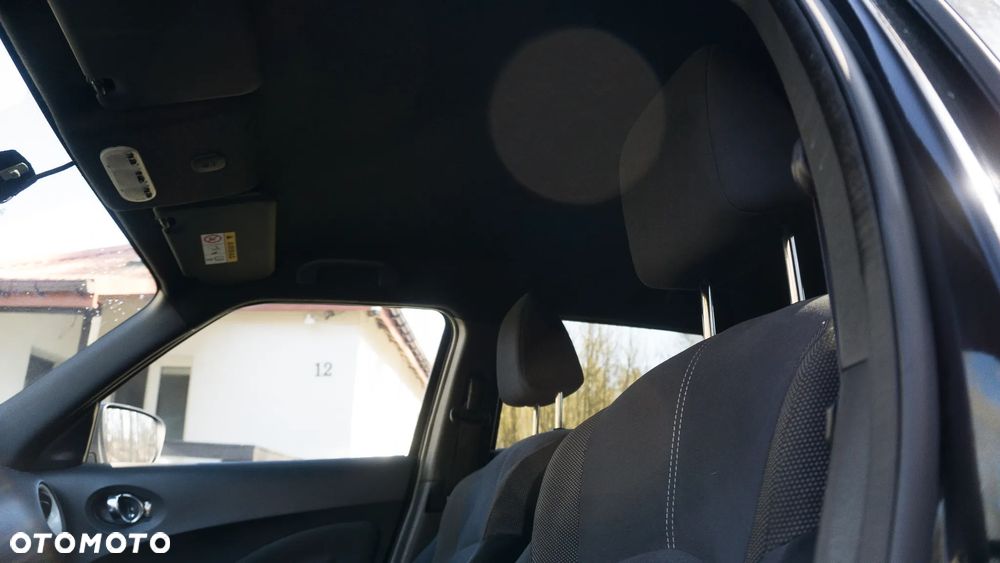 Nissan Juke 1.5 dCi N-Vision - 11