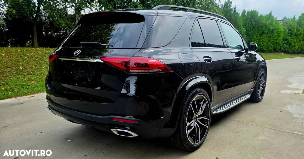 Mercedes-Benz GLE 350 4MATIC - 2