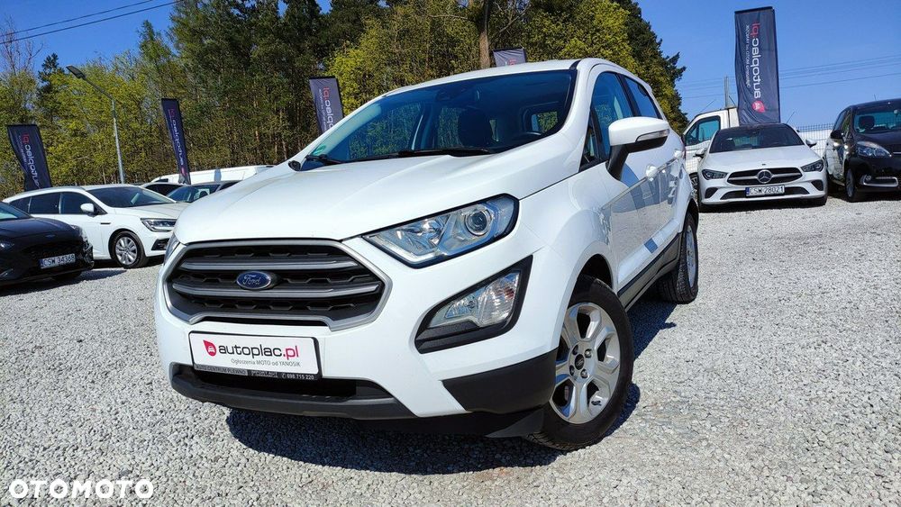 Ford EcoSport - 20