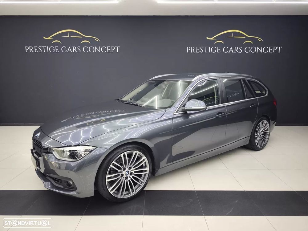 BMW 318 d Line Sport - 7