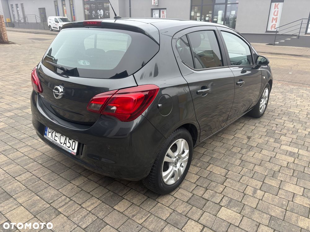 Opel Corsa 1.4 Active - 4