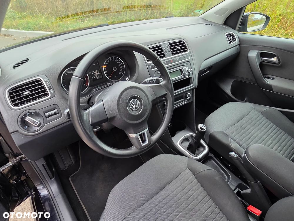 Volkswagen Polo - 5
