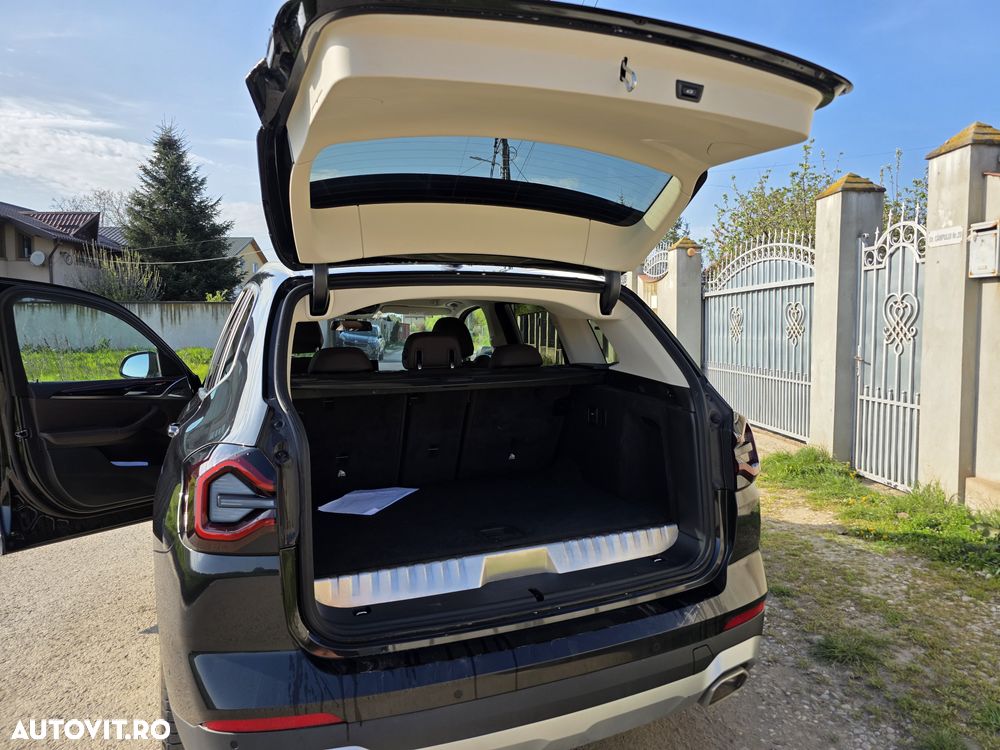 BMW X3 xDrive30e Aut. Luxury Line - 8