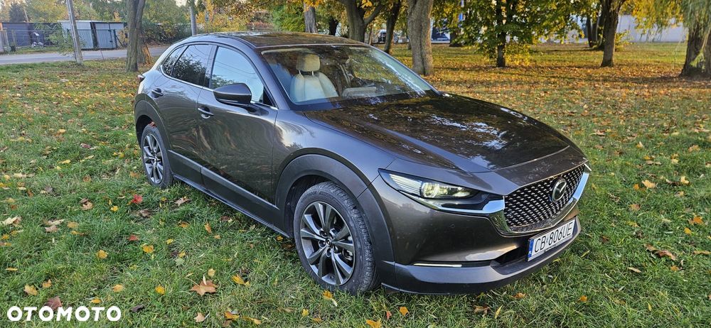 Mazda CX-30 SKYACTIV-X 2.0 M-Hybrid AWD SELECTION - 6