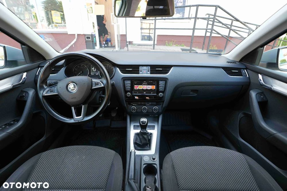 Skoda Octavia 1.0 TSI Ambition - 16