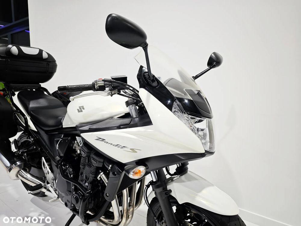 Suzuki Bandit - 7