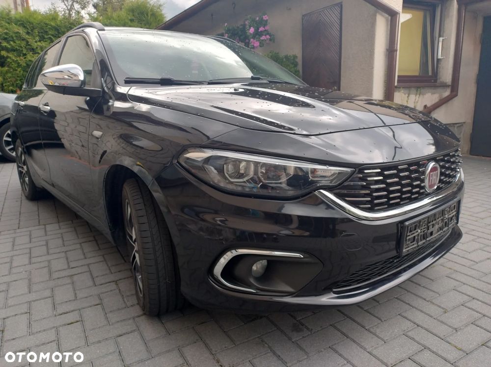 Fiat Tipo 1.4 T-Jet 16v Mirror - 4
