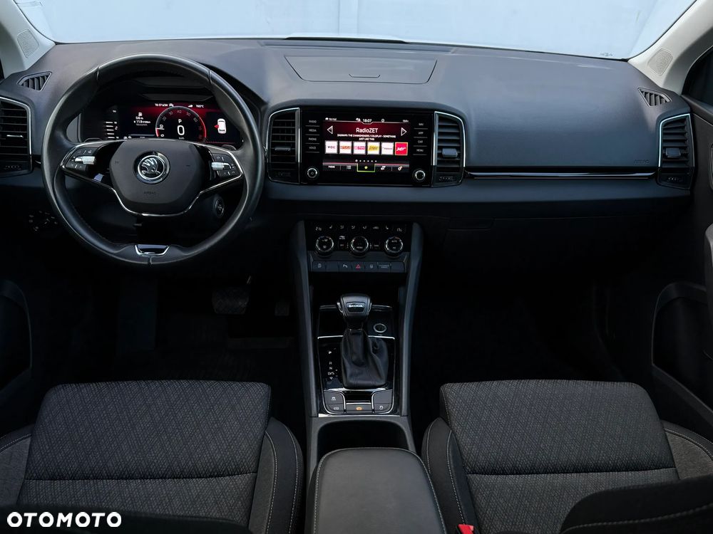 Skoda Karoq 1.5 TSI ACT GPF 4x2 Ambition DSG - 13