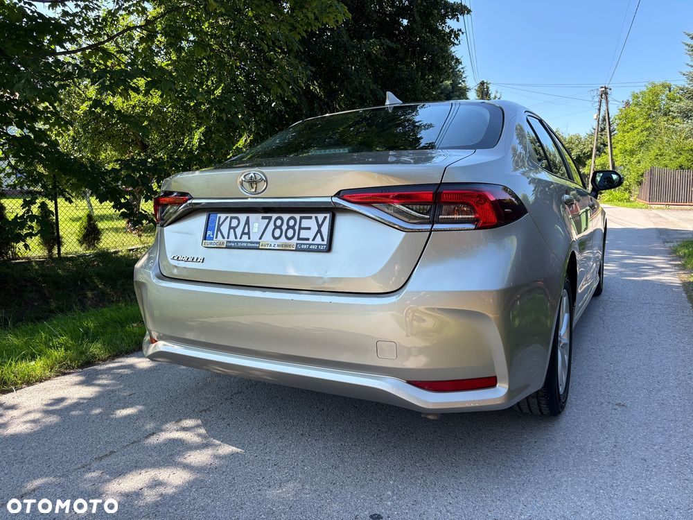 Toyota Corolla 1.5 Comfort - 7