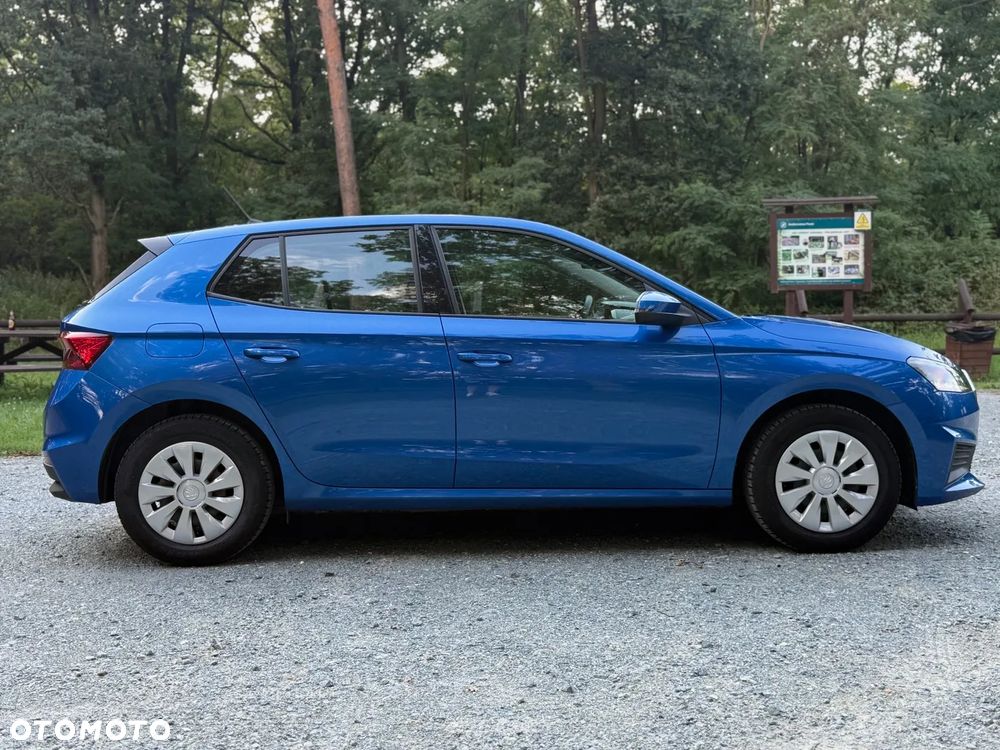 Skoda Fabia 1.0 Ambition - 9