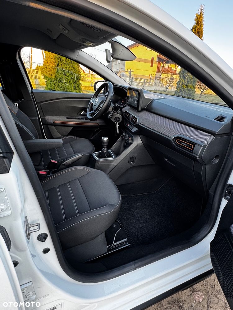 Dacia Sandero Stepway - 10